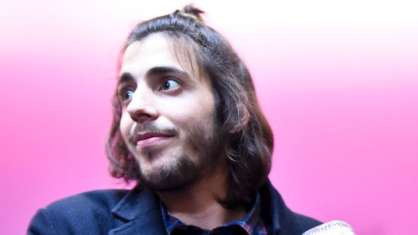 Auftritt beim ESC: So geht es Salvador Sobral nach Herz-OP