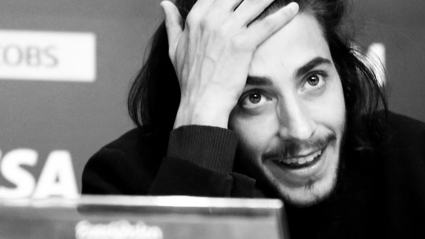 Nach Herz-OP: Salvador Sobral meldet sich mit Musik zurück!