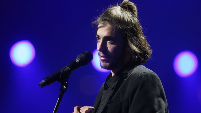So geht es ESC-Sieger Salvador nach Herz-Transplantation!