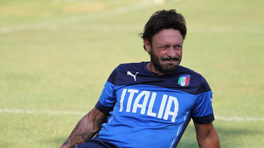 Salvatore Schillaci, ehemaliger Fußballspieler