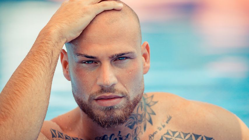 Auch Salvatore kannte das "Ex on the Beach"-Konzept nicht!