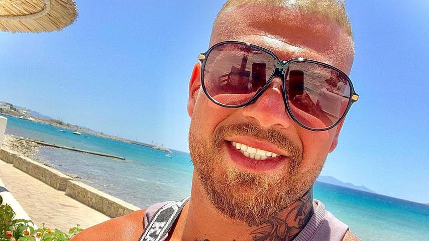Salvatore Vassallo im Urlaub