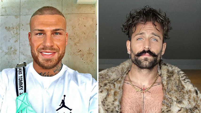 "Hinterhältig": "Ex on the Beach"-Salvatore über Arman-Diss