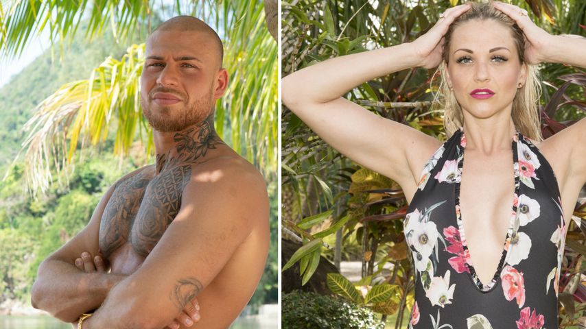 Salva bei "Paradise Hotel"! Das hält Temptation-Janina davon