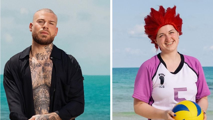 Salva und Nerd-Lady sind Nachzügler bei "Beauty & The Nerd"