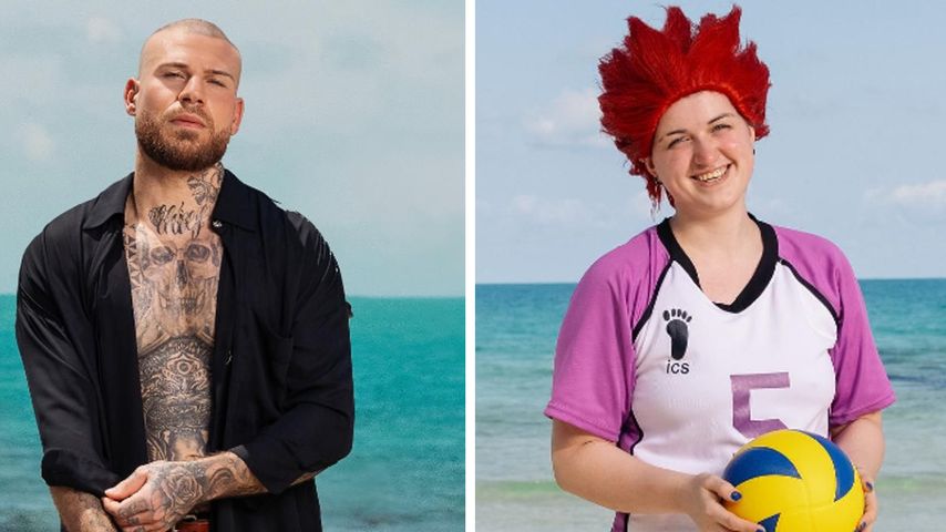 Haben Salvatore und Joelle nach "Beauty & The Nerd" Kontakt?