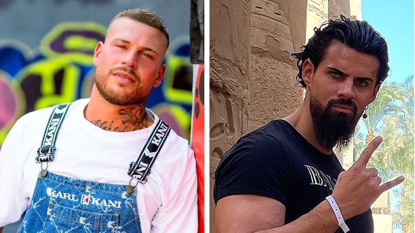 Diese Reality-Casanovas mischen Schweizer Bachelorette auf