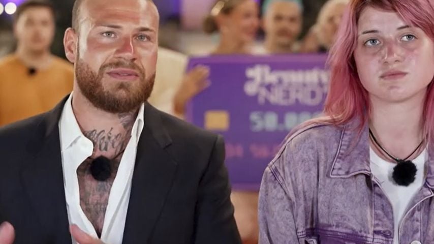 Zu wem hat "Beauty & The Nerd"-Salvo nach Show noch Kontakt?