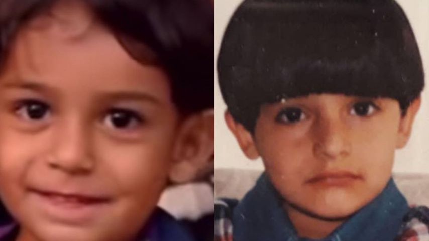 Sam Asghari (r.)