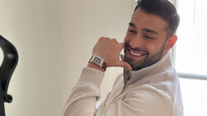 Sam Asghari, Schauspieler