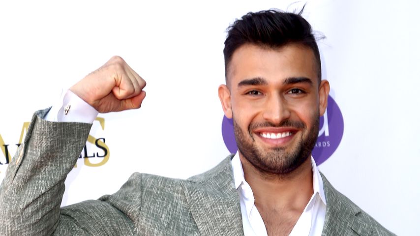 Sam Asghari im September 2019