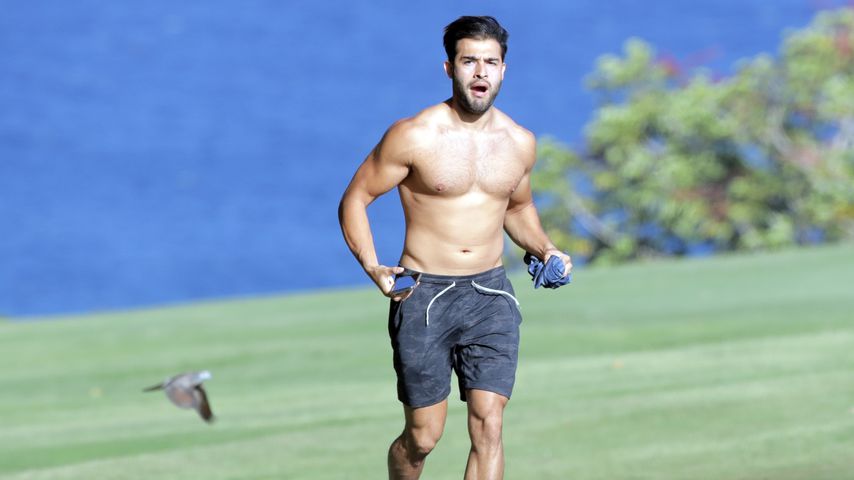 Sam Asghari, Freund von Britney Spears