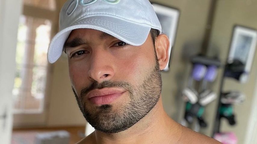 Sam Asghari, Mann von Britney Spears