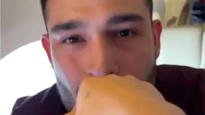 Sam Asghari, Instagram 2022