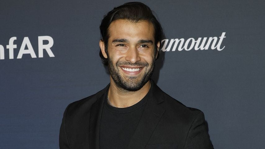 Sam Asghari, Model
