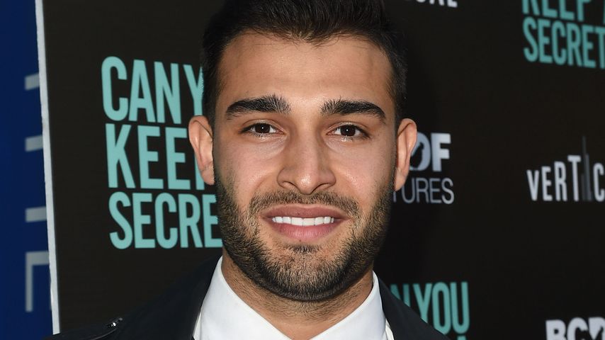 Sam Asghari, Schauspieler