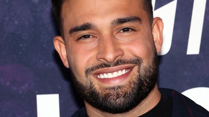 Doch keine Krise? Sam Asghari trägt seinen Ehering wieder!