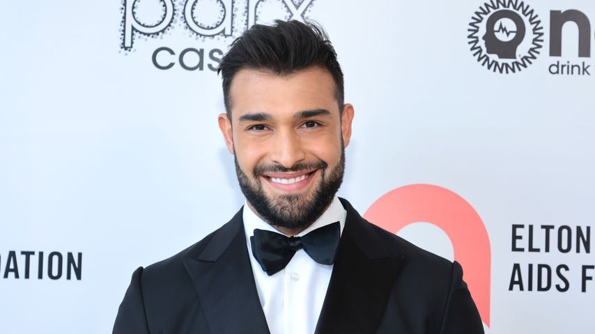 Sam Asghari im März 2022