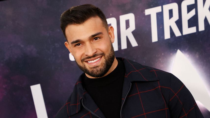 Sam Asghari, Model