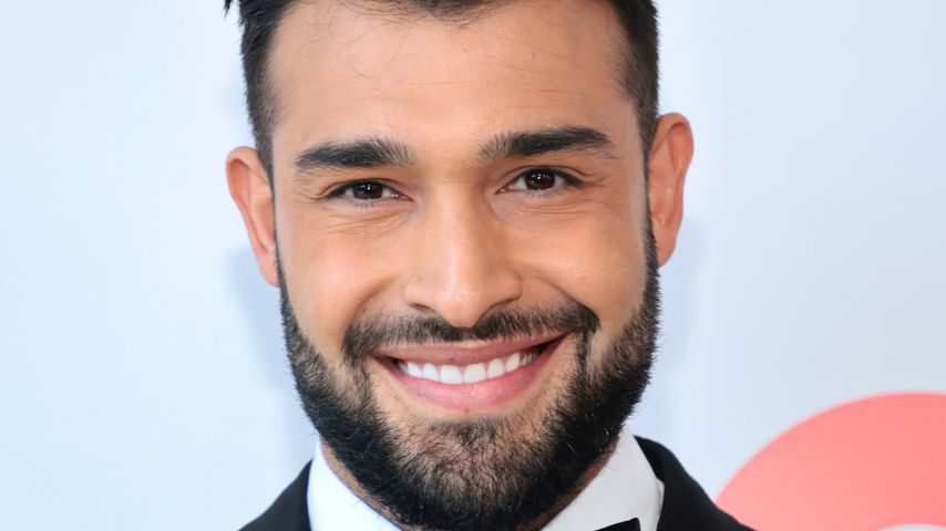 Sam Asghari, März 2022