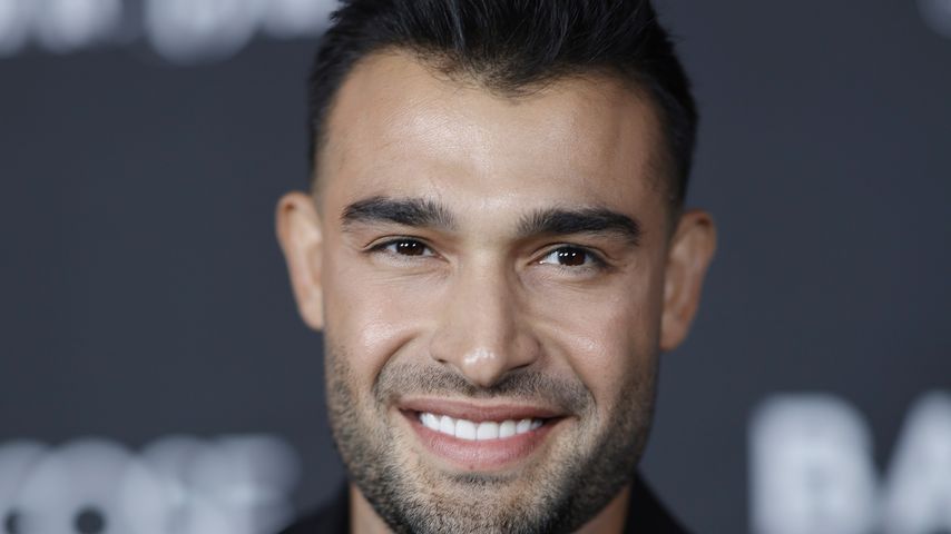 Sam Asghari im September 2023