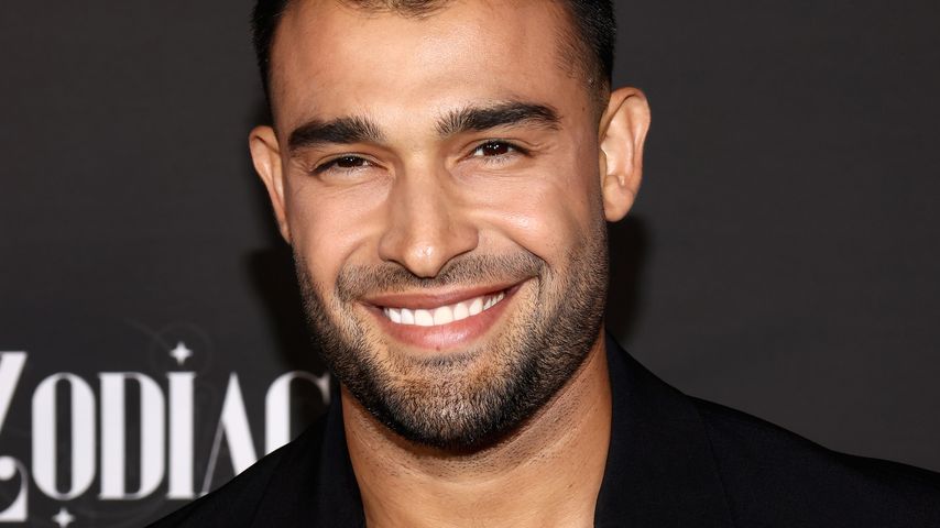 Sam Asghari, Schauspieler