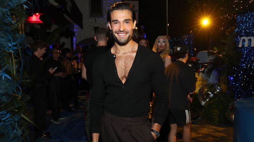 "Playgirl"-Cover: Sam Asghari begeistert Fans mit sexy Fotos