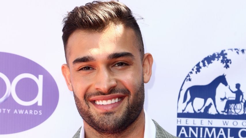 Sam Asghari, Fitnesscoach