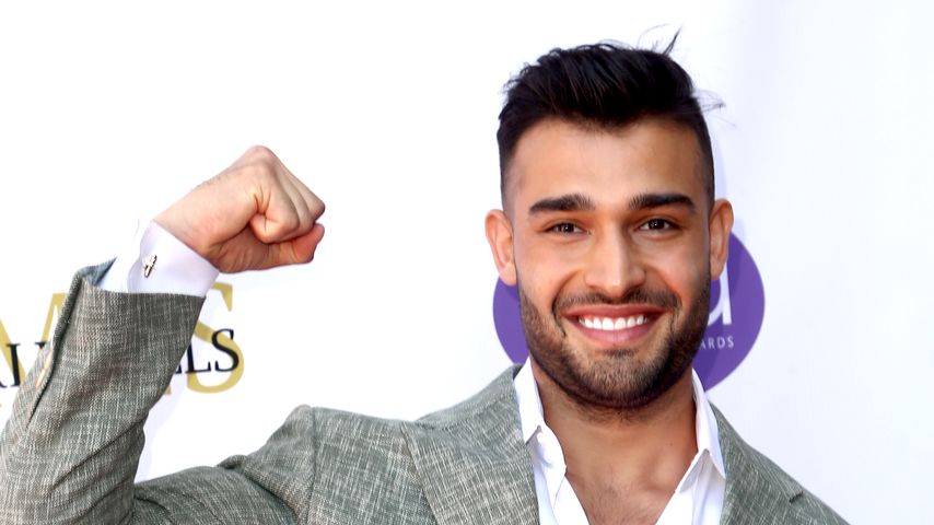 Sam Asghari, 2019