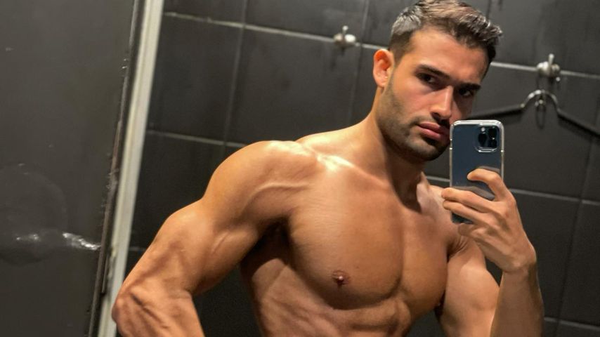 Sam Asghari, Schauspieler