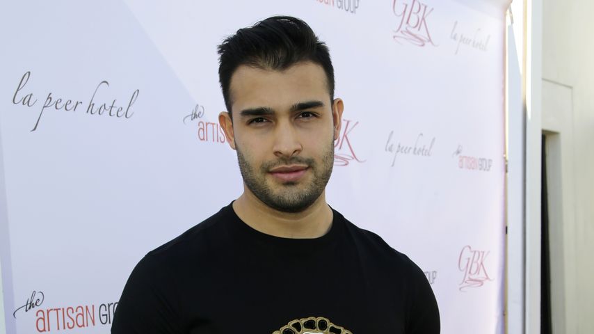 Sam Asghari, Schauspieler