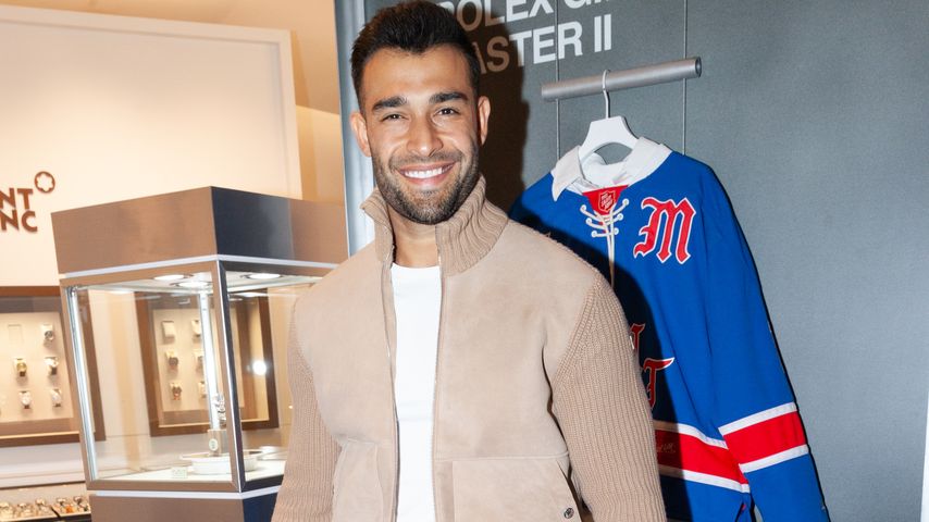 Sam Asghari, Ex von Britney Spears
