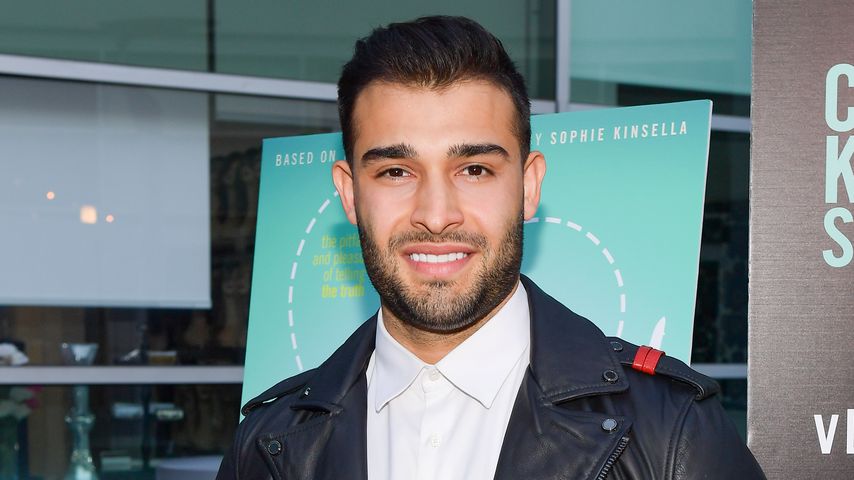 Sam Asghari, Fitnesscoach