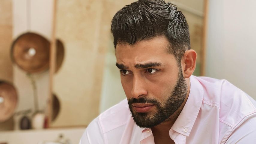 Sam Asghari im April 2022