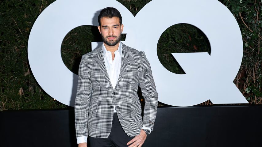 Sam Asghari, Model