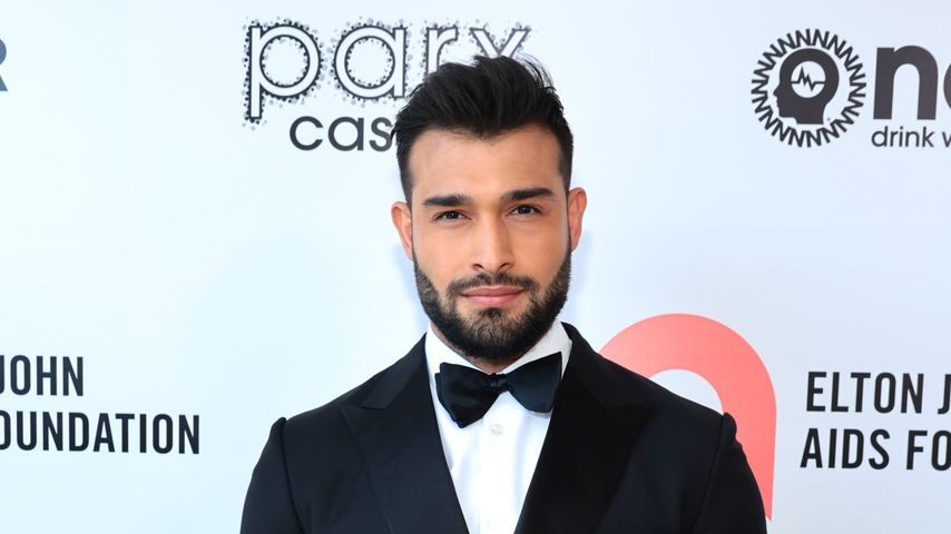 Sam Asghari im März 2022