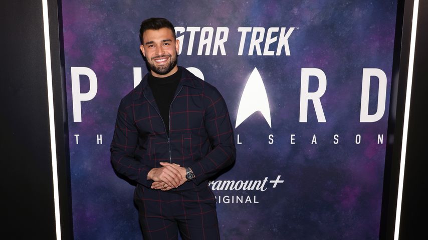 Sam Asghari  im Februar 2023