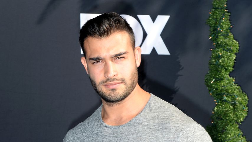 Sam Asghari  im Oktober 2019