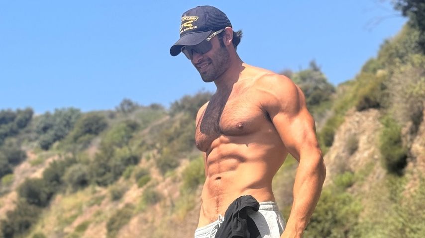 Sam Asghari, Ex von Britney Spears