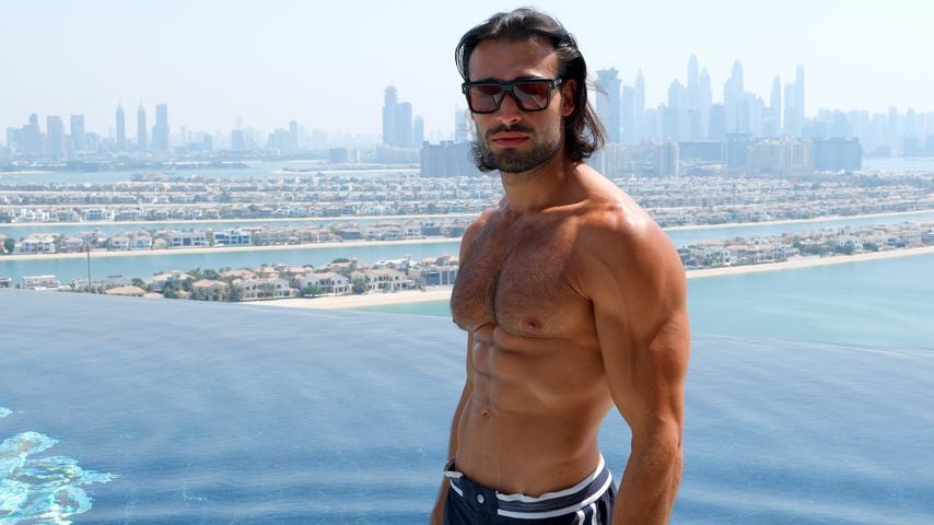 Sam Asghari, Oktober 2025