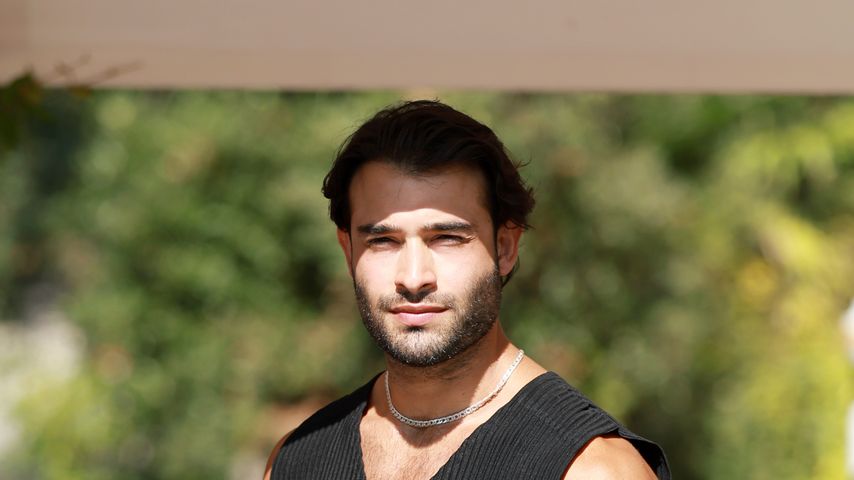 Ziemlich hot: Sam Asghari präsentiert seinen dicken Bizeps