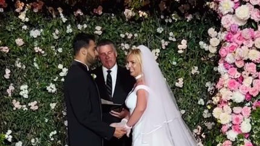 Sam Asghari und Britney Spears