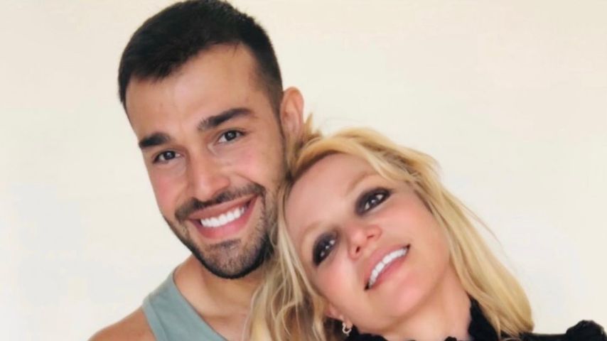 Sam Asghari und Britney Spears