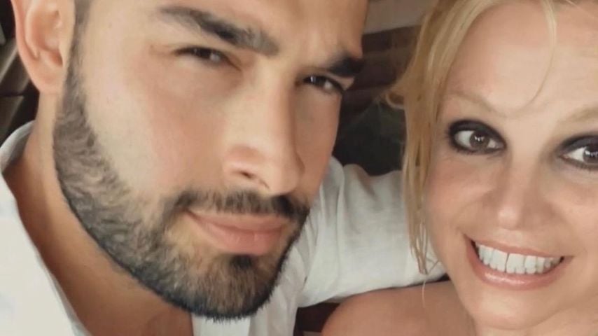 Sam Asghari und Britney Spears