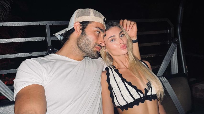 Sam Asghari und Brooke Irvine