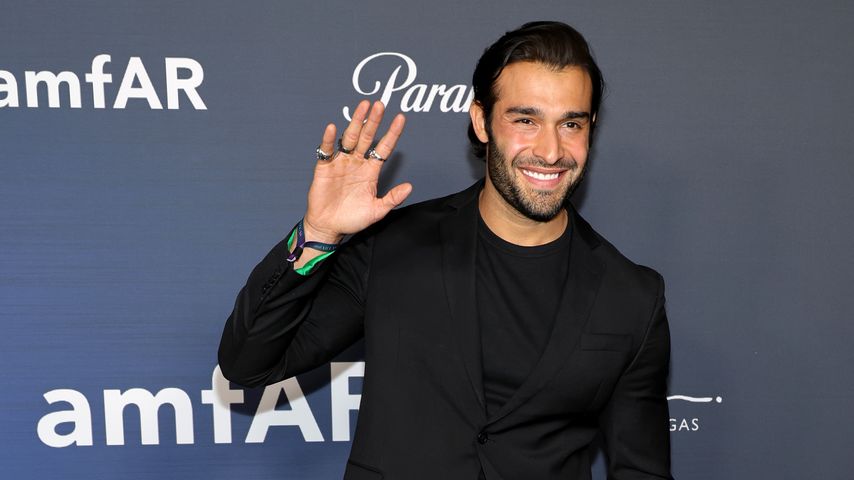 Sam Asghari, Model
