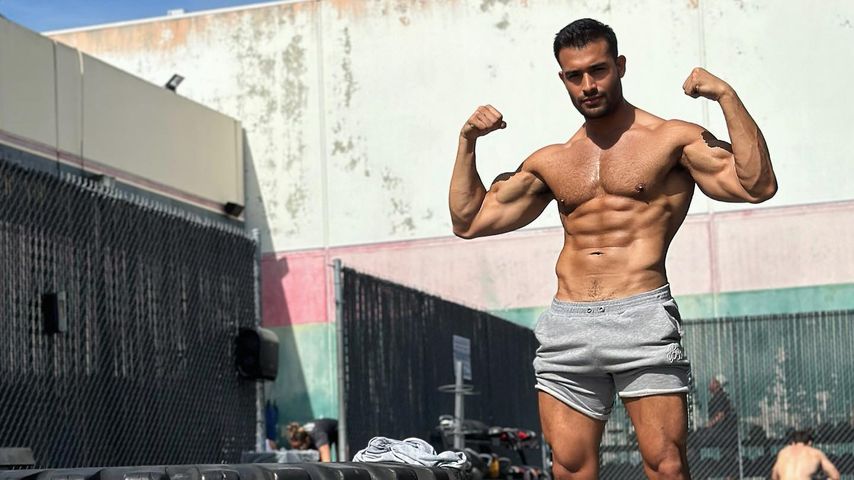 Nach Britney-Trennung: Sam Asghari hat 18 Kilo abgenommen!