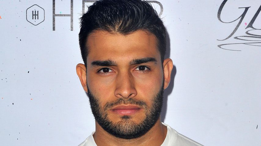 Sam Asghari im Juli 2018 in Los Angeles