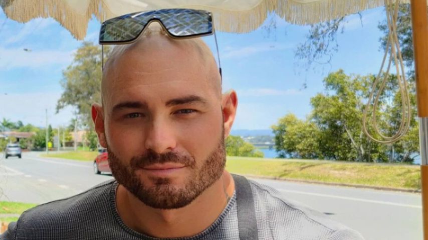Sam Ball, bekannt durch "Married at First Sight"