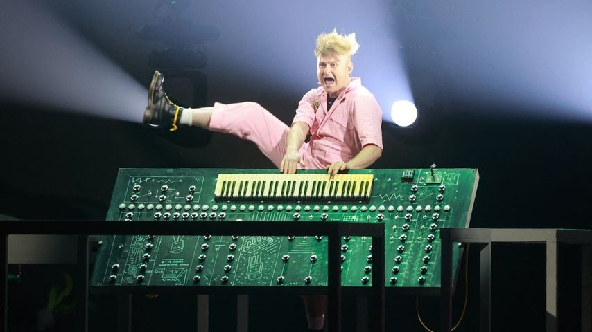 ESC-Sensation aus UK: Sam Battle singt auf Deutsch